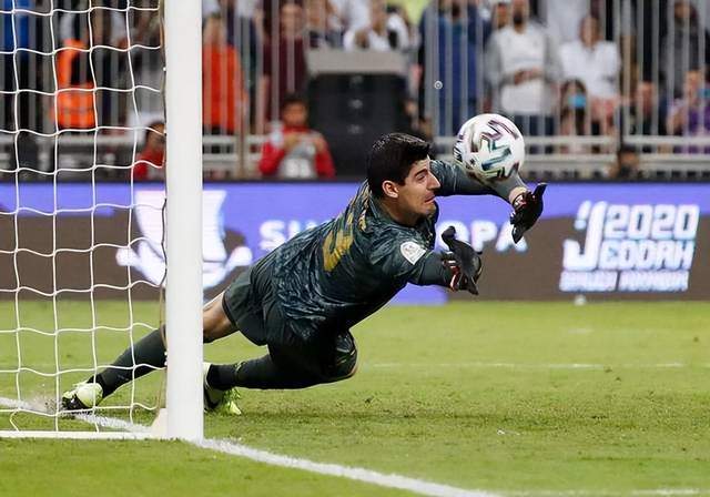 皇马vs塞维利亚回放