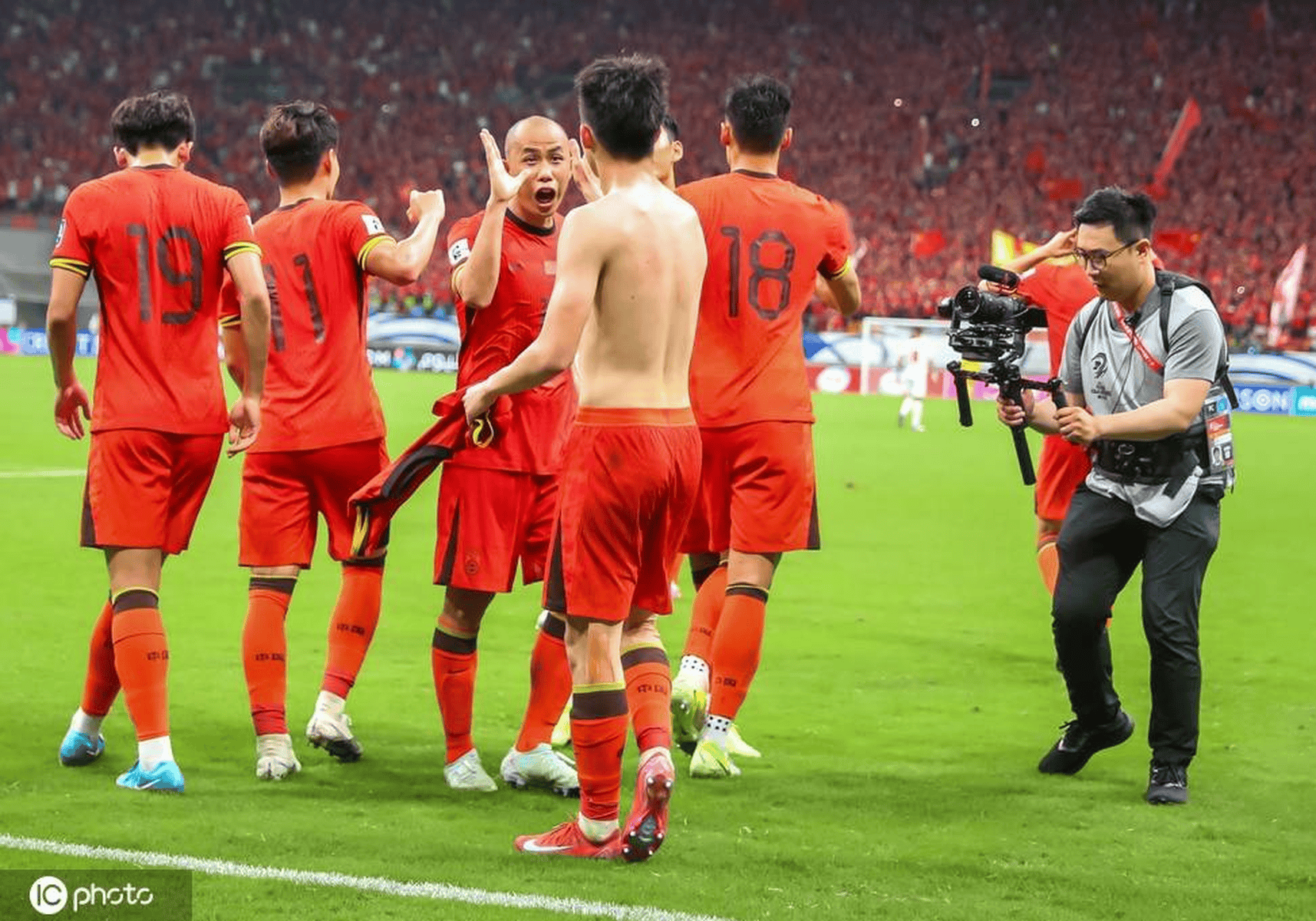 世界杯预选赛出局