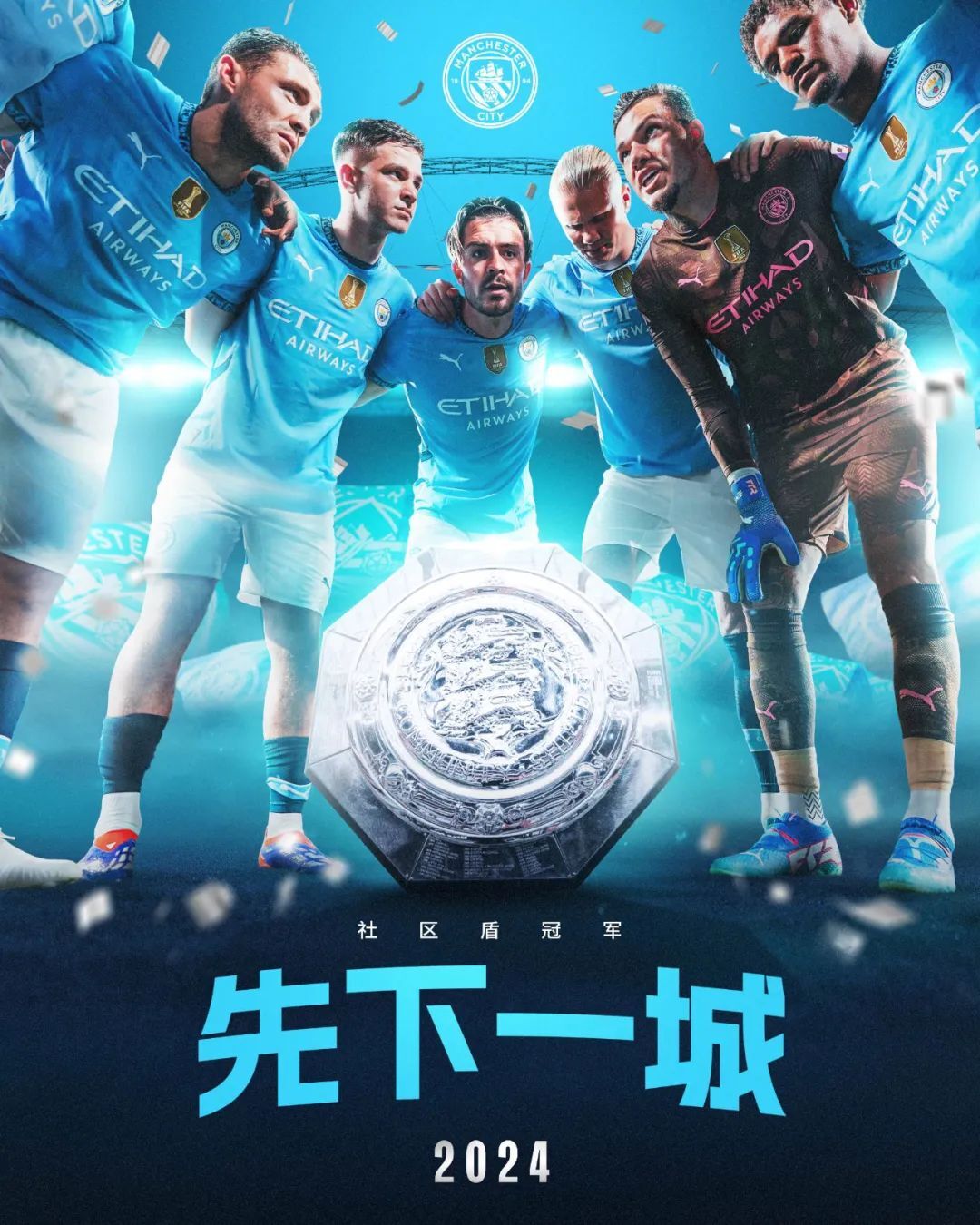 曼城夏季引援2020