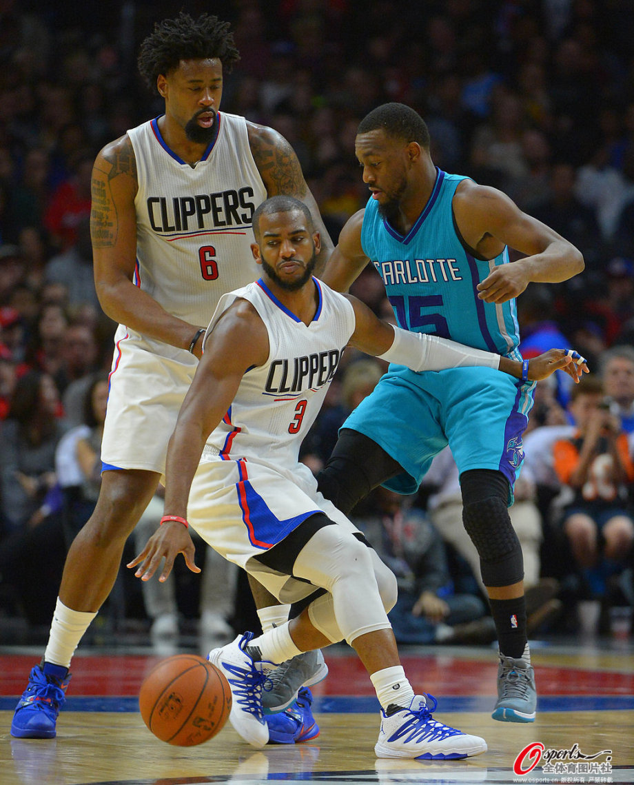 黄蜂对快船 黄蜂对快船